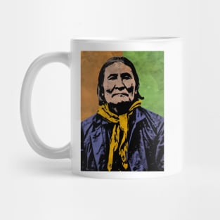 GERONIMO Mug